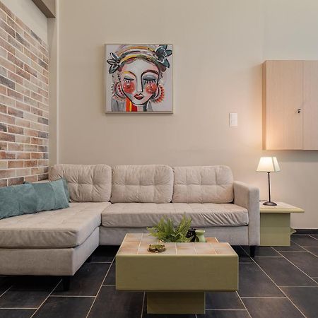 City Stay In The Center Of Athens 'A Modern Loft' Extérieur photo