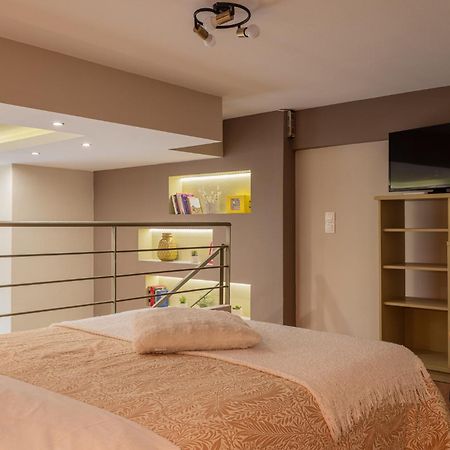 City Stay In The Center Of Athens 'A Modern Loft' Extérieur photo