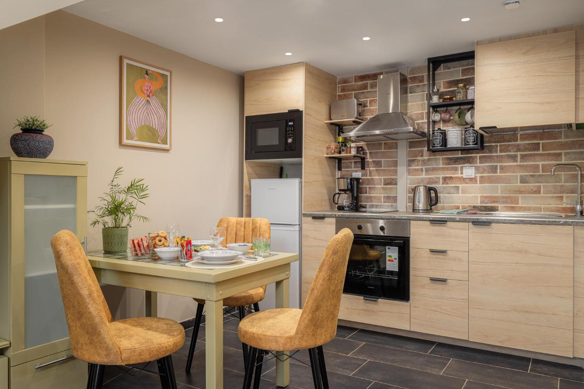 City Stay In The Center Of Athens 'A Modern Loft' Extérieur photo