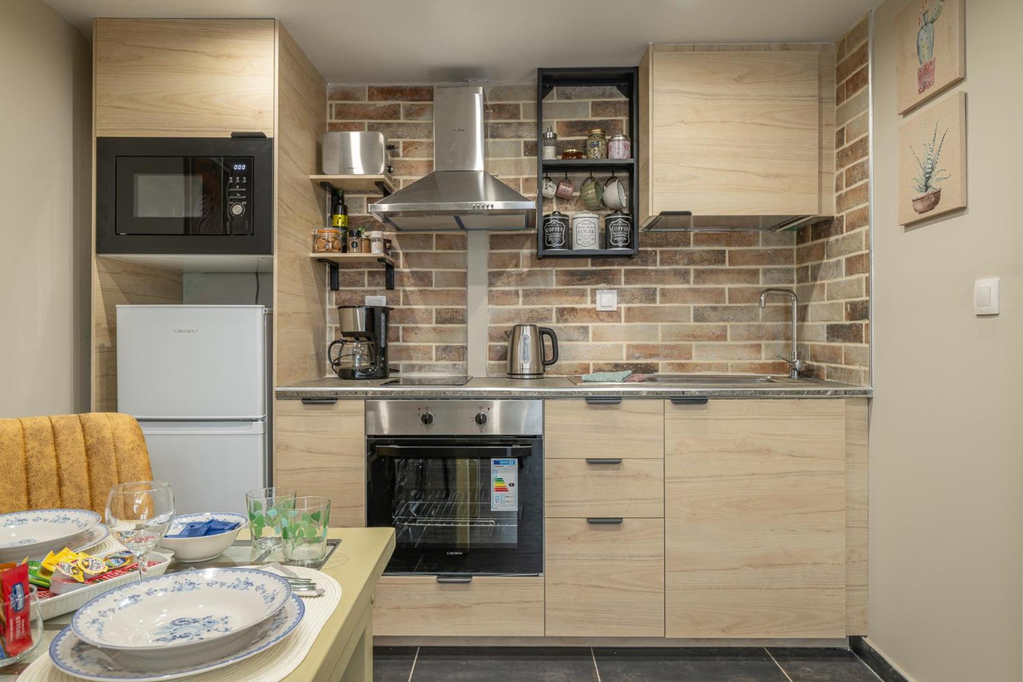City Stay In The Center Of Athens 'A Modern Loft' Extérieur photo