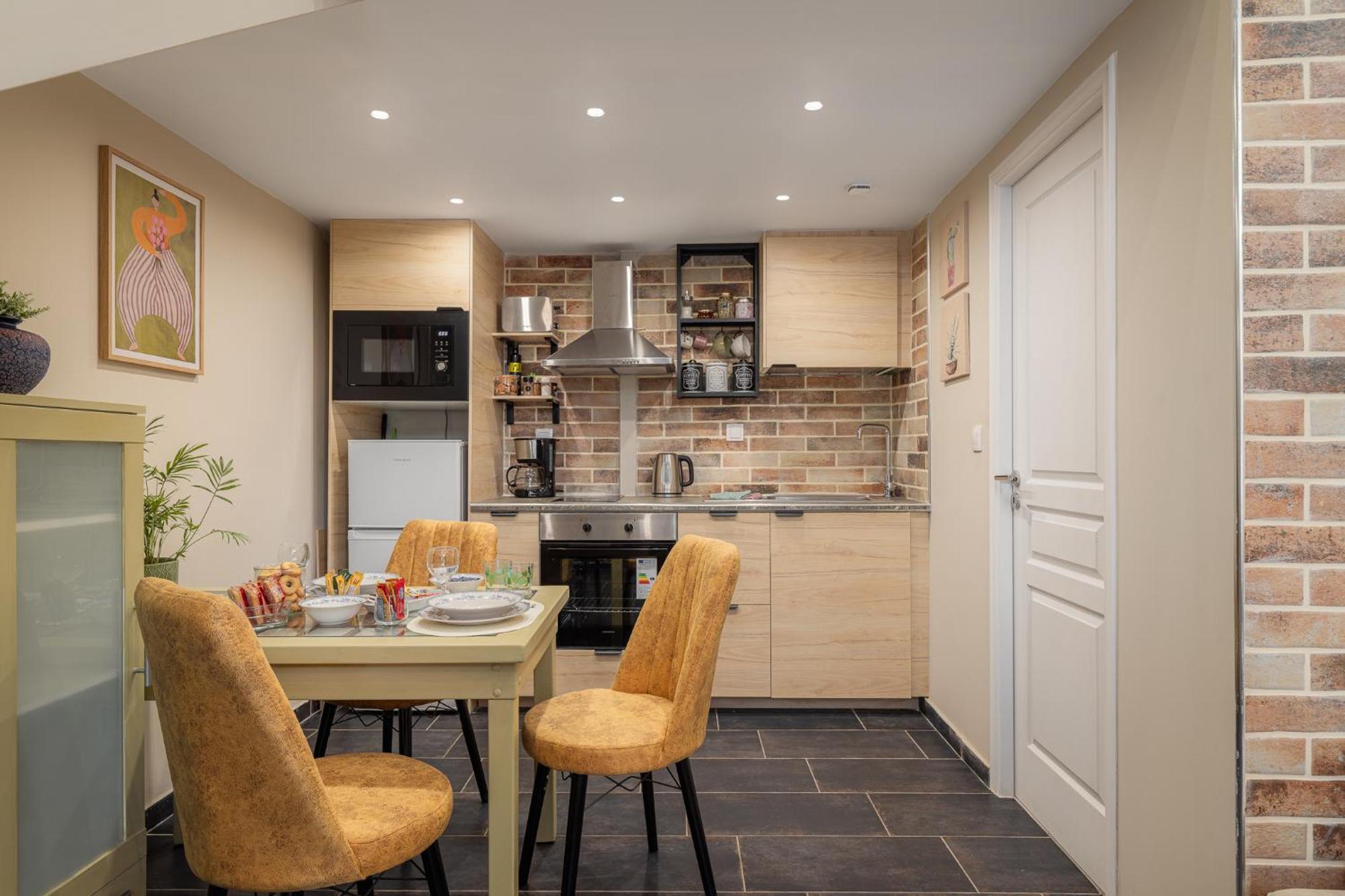 City Stay In The Center Of Athens 'A Modern Loft' Extérieur photo