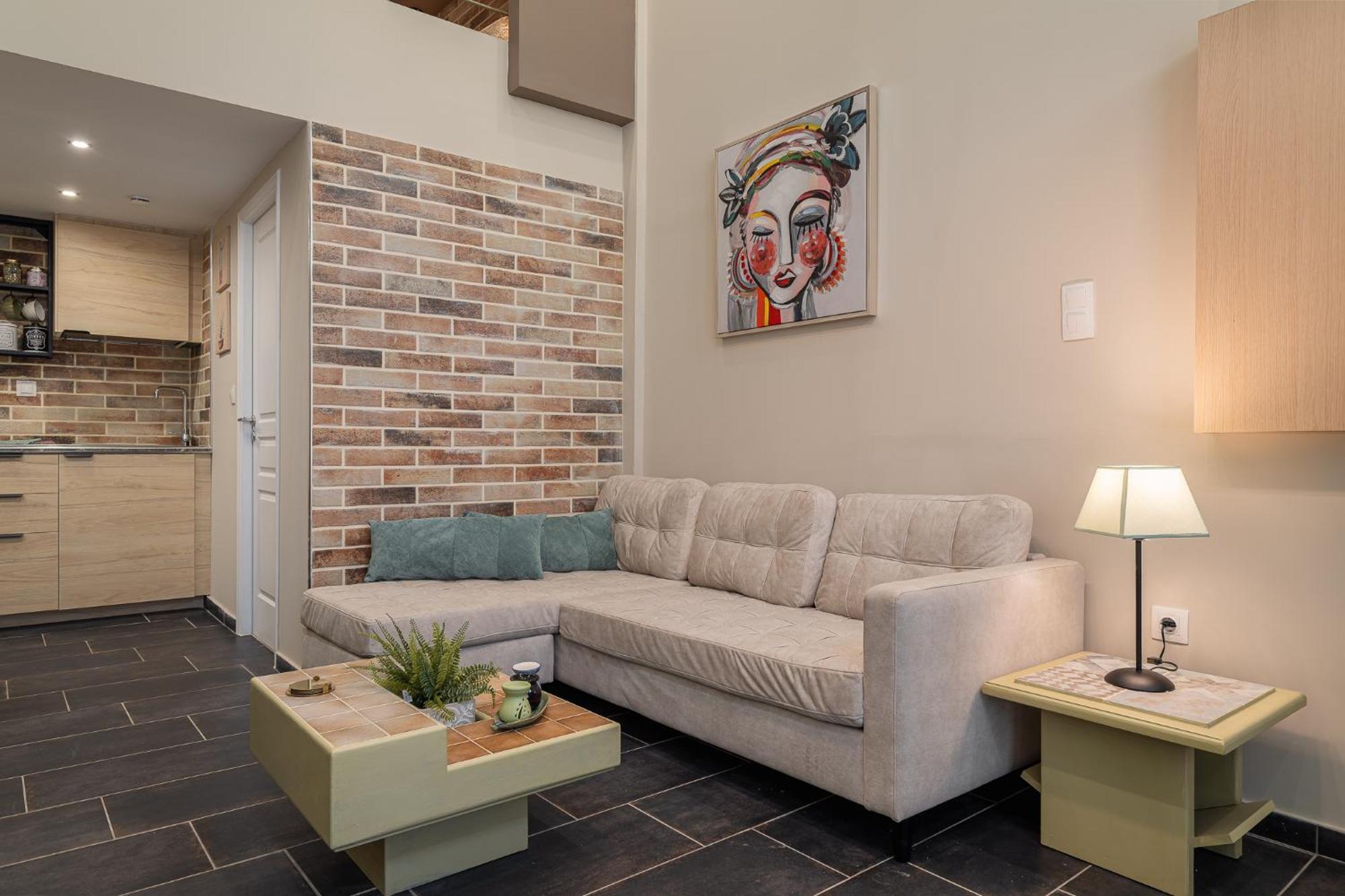 City Stay In The Center Of Athens 'A Modern Loft' Extérieur photo