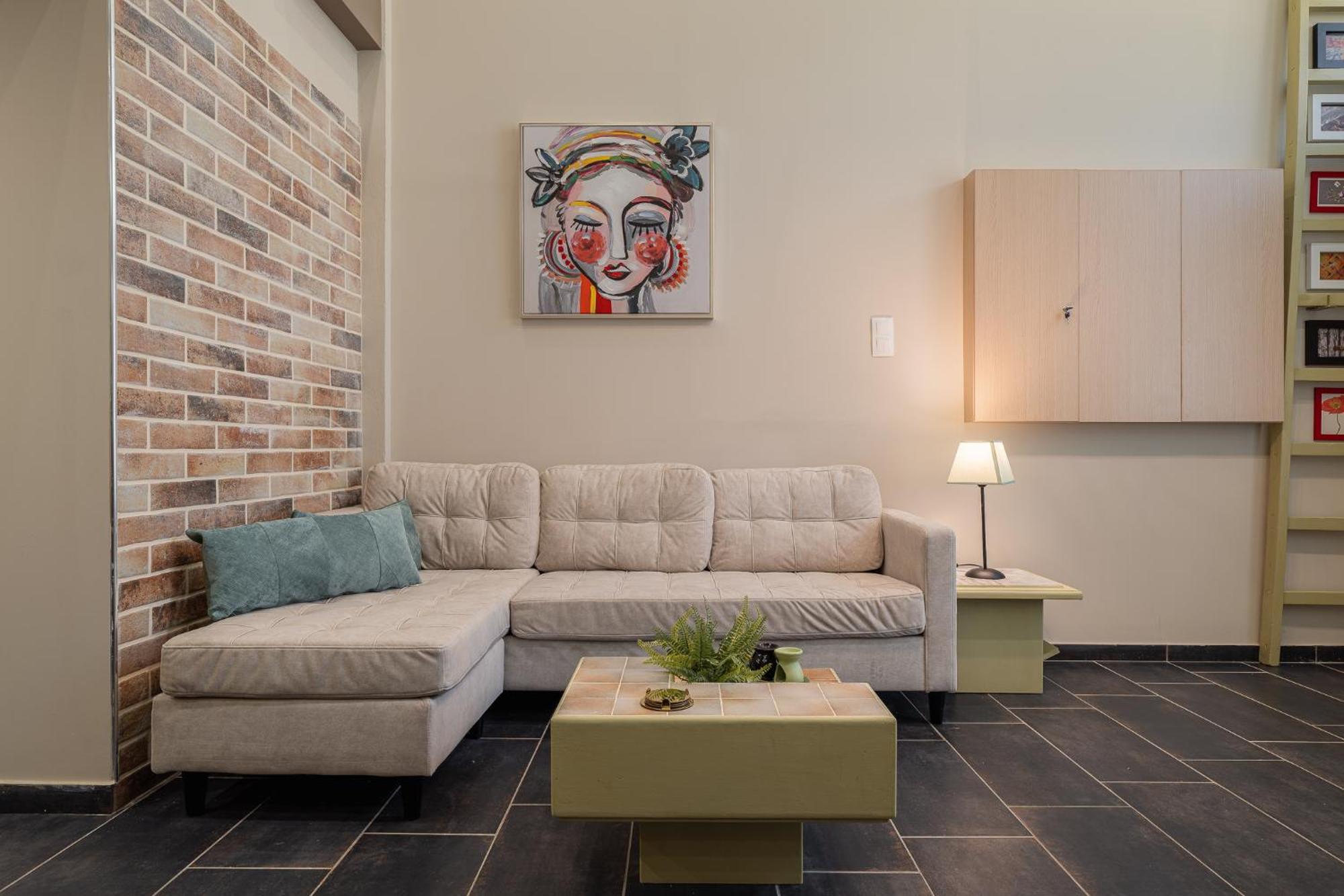 City Stay In The Center Of Athens 'A Modern Loft' Extérieur photo